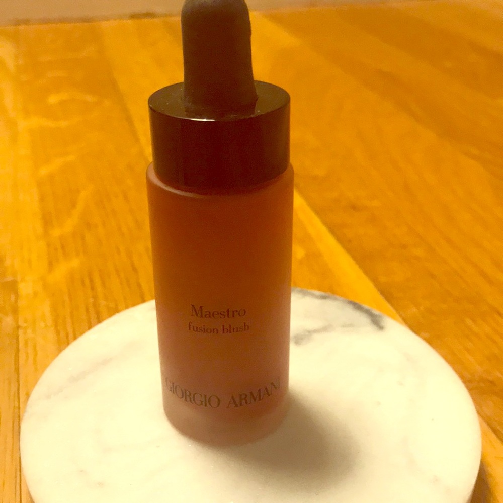 Giorgio Armani liquid blush